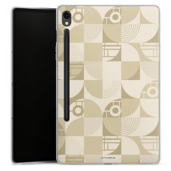 Surfplattor Silikonskal Case Genomskinlig