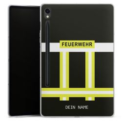 Tablet Silikon Case transparent