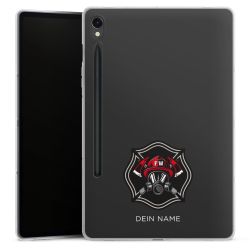 Tablet Silikon Case transparent