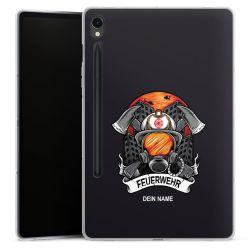 Tabletti Silikoni Suojakuori läpinäkyvä