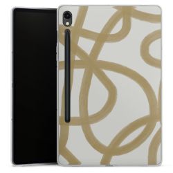 Tablet Silicone Case transparent