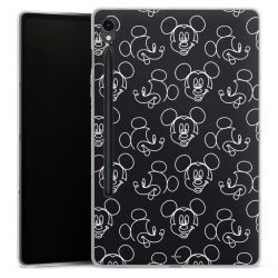 Tabletti Silikoni Suojakuori läpinäkyvä