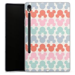 Tabletti Silikoni Suojakuori läpinäkyvä