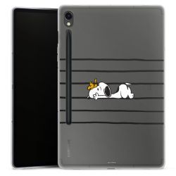 Tablet Silicone Case transparent