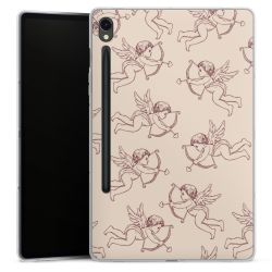 Tablet Silicone Case transparent