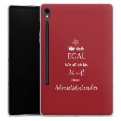 Tablet Silikon Case transparent