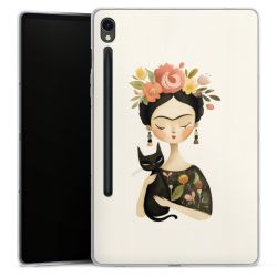 Tablet Silicone Case transparent