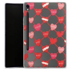 Tablet Silicone Case transparent