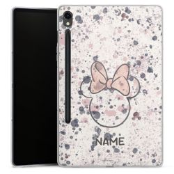 Tablet Silikon Case transparent