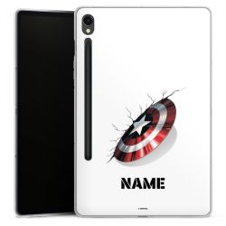 Tablet Silikon Case transparent