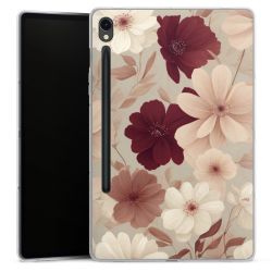 Surfplattor Silikonskal Case Genomskinlig