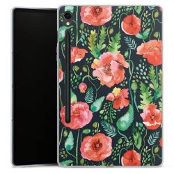 Tabletti Silikoni Suojakuori läpinäkyvä