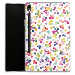 Tabletti Silikoni Suojakuori läpinäkyvä