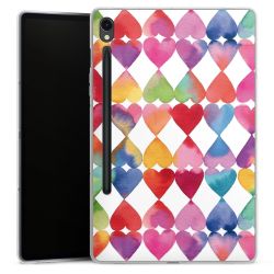 Tabletti Silikoni Suojakuori läpinäkyvä