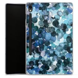 Tabletti Silikoni Suojakuori läpinäkyvä