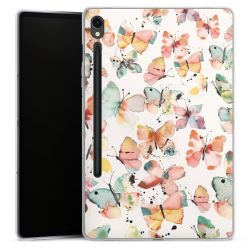 Tabletti Silikoni Suojakuori läpinäkyvä