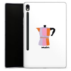 Tablet Silikon Case transparent