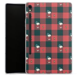 Tablet Silicone Case transparent