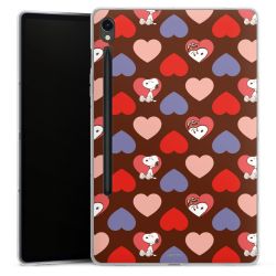 Tablet Silicone Case transparent