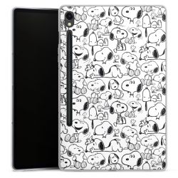 Tablet Silicone Case transparent