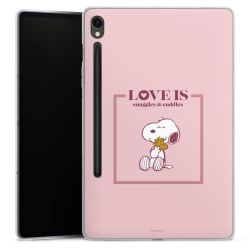 Tablet Silicone Case transparent