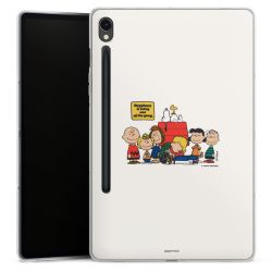 Tablet Silicone Case transparent