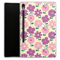 Surfplattor Silikonskal Case Genomskinlig