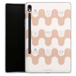 Tablet Silicone Case transparent