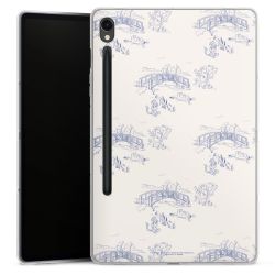 Tabletti Silikoni Suojakuori läpinäkyvä