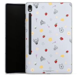 Tablet Silicone Case transparent