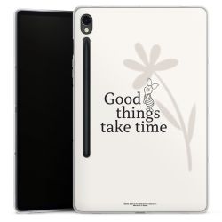 Tablet Silicone Case transparent