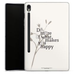 Tablet Silicone Case transparent