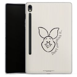 Tablet Silicone Case transparent