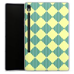 Tablet Silicone Case transparent