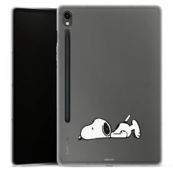 Tablet Silicone Case transparent