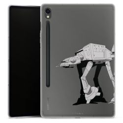 Tablet Silicone Case transparent