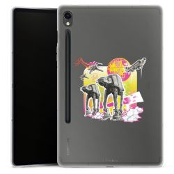 Tablet Silicone Case transparent