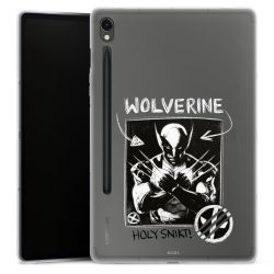 Tablet Silikon Case transparent