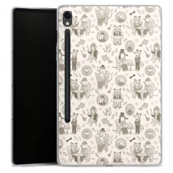 Tablet Silicone Case transparent