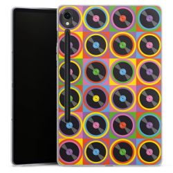 Tablet Silicone Case transparent