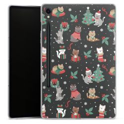 Tablet Silicone Case transparent