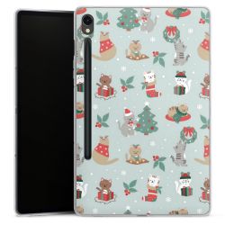 Tablet Silicone Case transparent