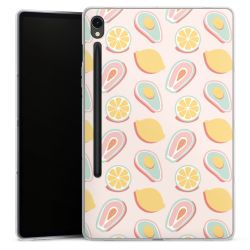 Tablet Silicone Case transparent