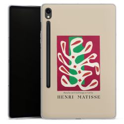 Tablet Silicone Case transparent