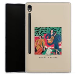 Tablet Silicone Case transparent