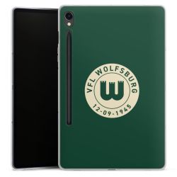 Tablet Silikon Case transparent