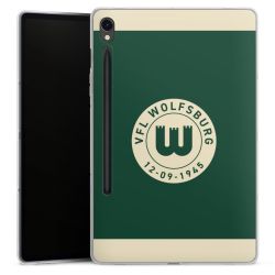 Tablet Silikon Case transparent