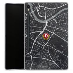 Tablet Silikon Case transparent