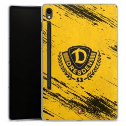 Tablet Silikon Case transparent