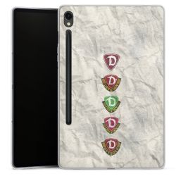 Tablet Silikon Case transparent